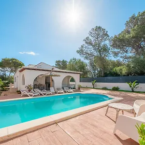  Ferienhaus Abril Spanien