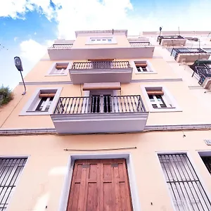  Apartment Barceloneta Market Spanien
